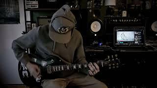 InVase - False Forecast guitar playthrough