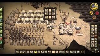 Don't Starve Together. Приручили бифало