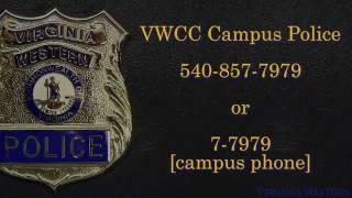 Campus Safety at Virginia Western