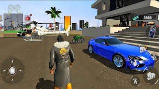 Gangster Crime Game Crime Mafia City - Android IOS Gameplay