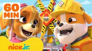 Rubble & Crew | ¡Los mejores momentos de Rubble de los NUEVOS EPISODIOS de Rubble & Crew! | Nick Jr.