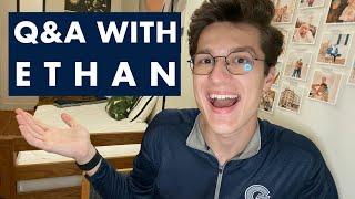 Q&A: Why I Chose Georgetown University + More!