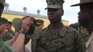 US Marine Corps Drill Instructor vs US Army Drill Sergeant