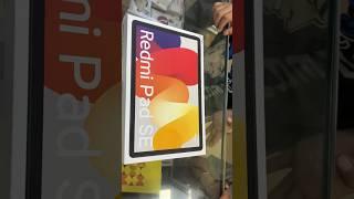 Redmi pad se unboxing #smartphone #redmipad #tech #unboxing #gadgets