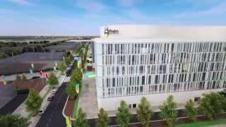 Flinders University at Tonsley virtual tour