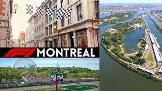 Magical Montreal: There’s Nothing Like The F1 Canadian Grand Prix