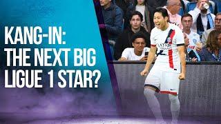 Kang-In Lee (PSG) Top Actions Against Le Havre