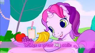 My Little Pony G35 Full Opening Theme   Sing Along