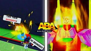 THIS Vegeta REWORK Makes ABA Too Easy...