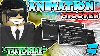 How to use the Animation Spoofer Plugin & Auto Spoofer | Roblox Studio Tutorial