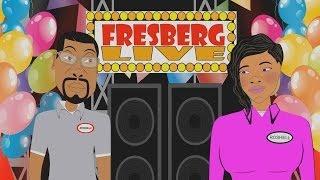 Cartoons Online - FresBerg Live (Bully Prevention CartoonNetwork, Educational Videos for Children)
