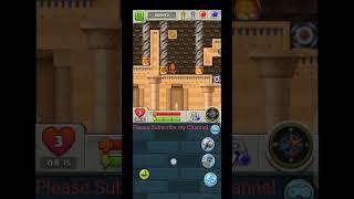 Egypt 2 Stage 6 full gameplay+ Exitway to secret stage 6.1 Diamond Quest 2 Lost Temple