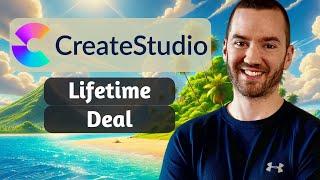 Create Studio Lifetime Deal Review ($67 CreateStudio Review)