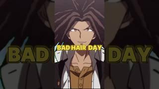 Anime characters with CRAZY hair?!