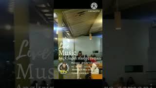 live music with marsono entertainment mc miss vica at angkringan masbro central java