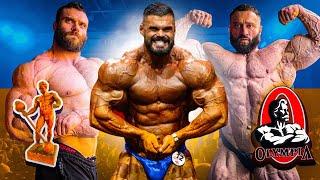 Українці на MR.OLYMPIA 2022