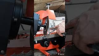 SAWMILL BLADE SHARPENER