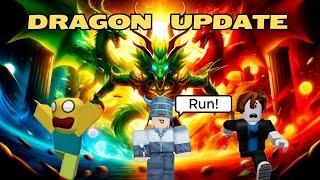 This NEW DRAGON Rework Update is INSANE! (Blox Fruits)