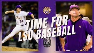 LSU Baseball Head Coach Jay Johnson PREVIEWS the 2025 Baseball Season after SIGNING the #1 CLASS