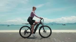 WELKIN  WKEM001 And WKEM002 Electric Bikes Comparison