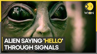 Aliens saying `hello` through signals from centre of Milky Way, suggests new study | WION