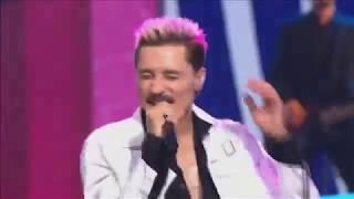 Дима Билан - Только с тобой (Новая Волна 2019. Творческий вечер Игоря Крутого)