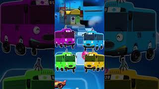 Tayo The Little Bus (Coffin Dance Song) Tiles Hop EDM Rush #viralshort #tileshop #shorts