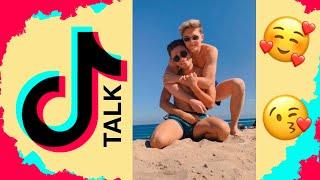 CUTE GAY COUPLE TIKTOKS #1: LGBTQ TikToks that make me wish I had a boyfriend