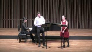 Music by Undergraduate Composers at UC Davis