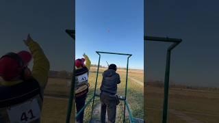 Четко! #охота #hunting #стендоваястрельба