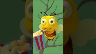 Peter Peanut | HeyKids Nursery Rhymes | Animaj Kids #shorts