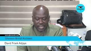 Practicing architecture in Ghana is a dream come true  - David Frank Adjaye