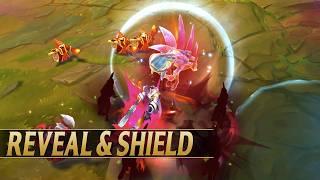 NAAFIRI REVEAL & SHIELD ARE BACK - New Rework Ult Changes - League of Legends