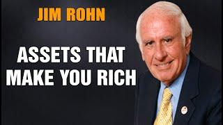 Jim Rohn Motivation - How to Master the Art of Investment