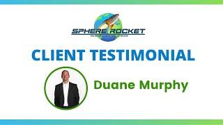 Sphere Rocket Virtual Assistant Review - Duane Murphy