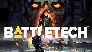 BATTLETECH - Культовая игра про мехвойнов