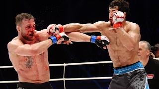 Stephan Puetz vs Rashid Yusupov, M-1 Challenge 74, FULL HD