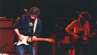 Eric Clapton - Double Trouble (Live Bootleg) 1978 AMAZING!!!