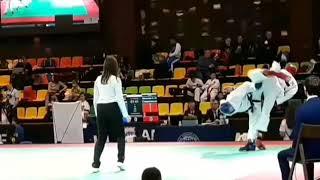 Taekwon-Do ITF  Ivan Ovsienko