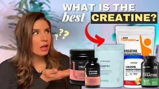 How to Choose the Best Creatine (Stop Wasting Money)