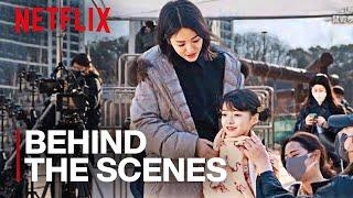 The Glory: Behind The Scenes Secrets Revealed by Song Hye Kyo, Lee Do Hyun, Lim Ji Yeon & others!