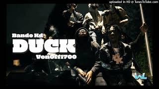 Bando Kd Ft. VonOff1700 - "Duck" (Official Instrumental) Prod by RambboBeatz