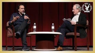 The Revenant DGA Q&A with Alejandro González Iñárritu and Michael Mann