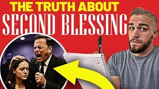 Is the Second Blessing Biblical? My Thoughts And Biblical Response!