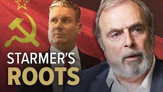 Keir Starmer & The Communist Roots Of 'New Labour' | Peter Hitchens