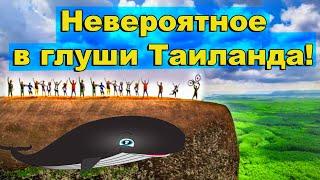 Невероятное в глуши Таиланда. Геочулки для трёх китов