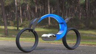 10 MOST UNUSUAL BIKES YOU NEED TO SEE