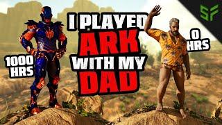 I Played Ark With my Dad! | (ASE)