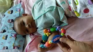 Review Teether Nuby Safari Friends