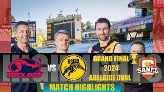 Norwood vs Glenelg | Match Highlights: SANFL Grand Final 2024